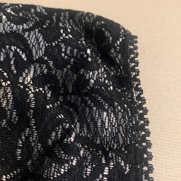 Lane Bryant Short Sleeve Blouse - Picture 4 of 6